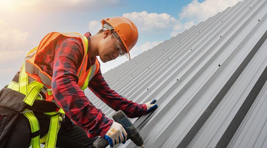 GAF warranty roofing in Biwabik, MN